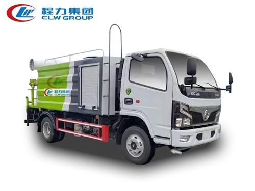 藍(lán)牌5噸噴霧車（30-40米）可分期付款