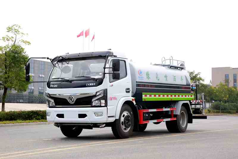 東風10噸灑水車