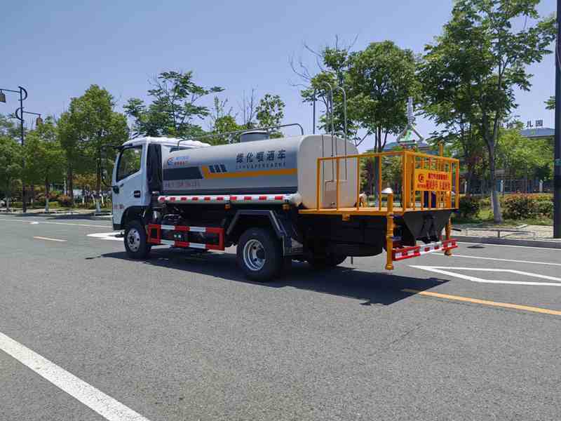 灑水車生產廠家